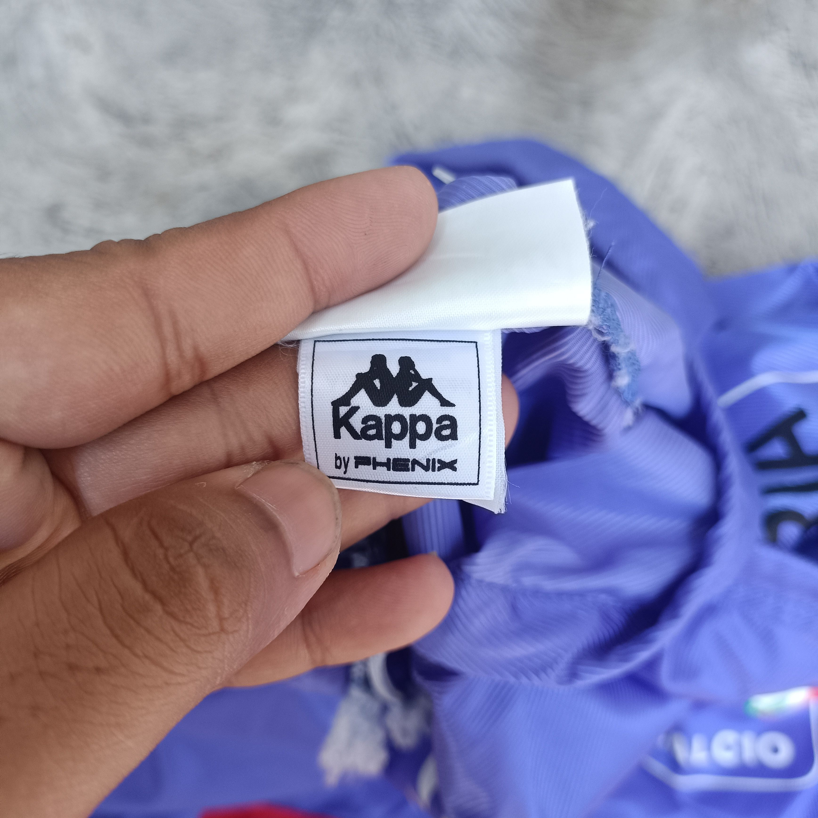 Vintage Vintage ©93 U.C sampdoria Italian Football League jacket Size US L / EU 52-54 / 3 - 9 Thumbnail