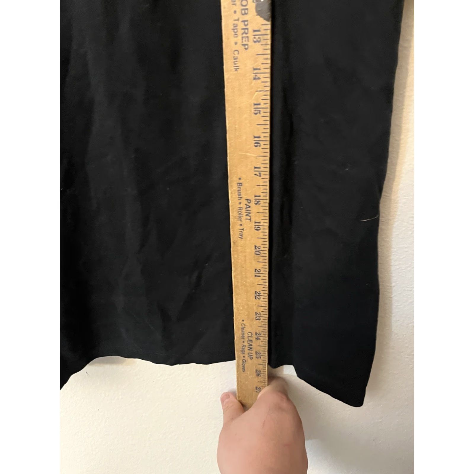 Calvin Klein Calvin Klein Polo Shirt Short Sleeve Black Solid Mens Size Large L Size US L / EU 52-54 / 3 - 4 Thumbnail