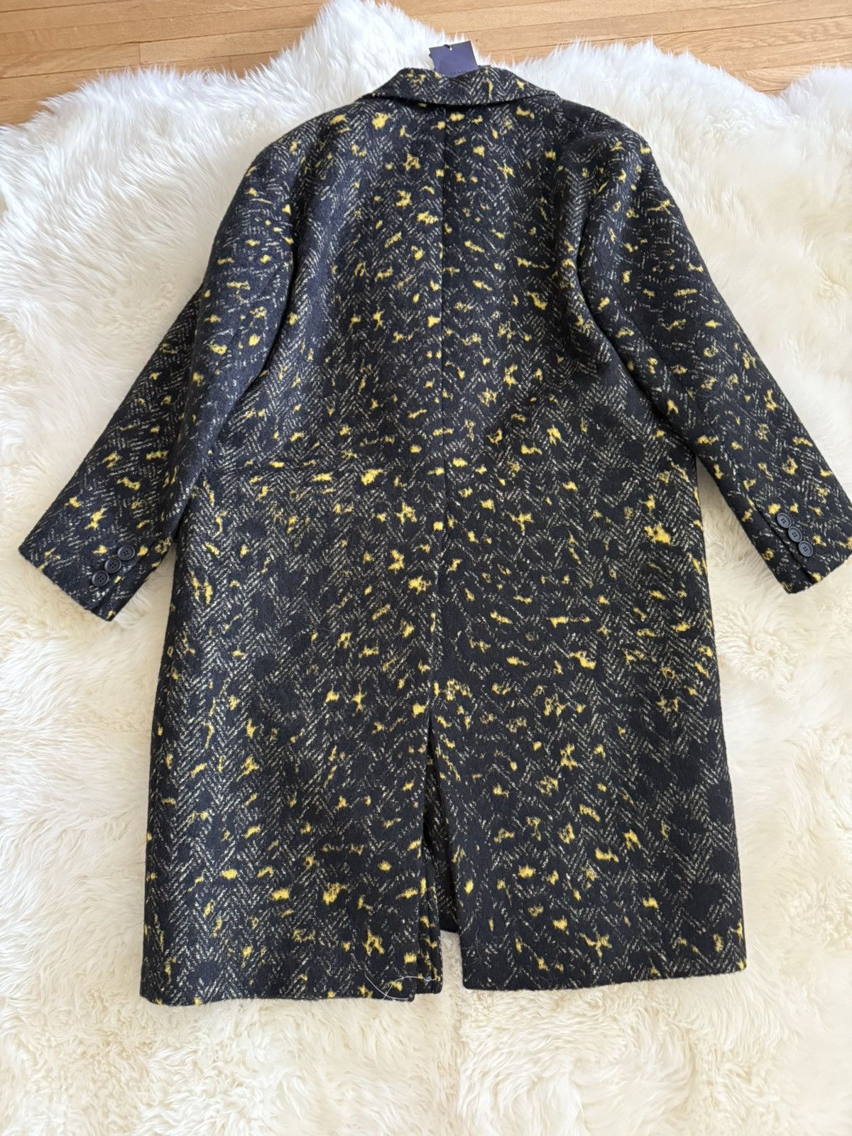 Prada Prada tweed coat Size M / US 6-8 / IT 42-44 - 2 Thumbnail