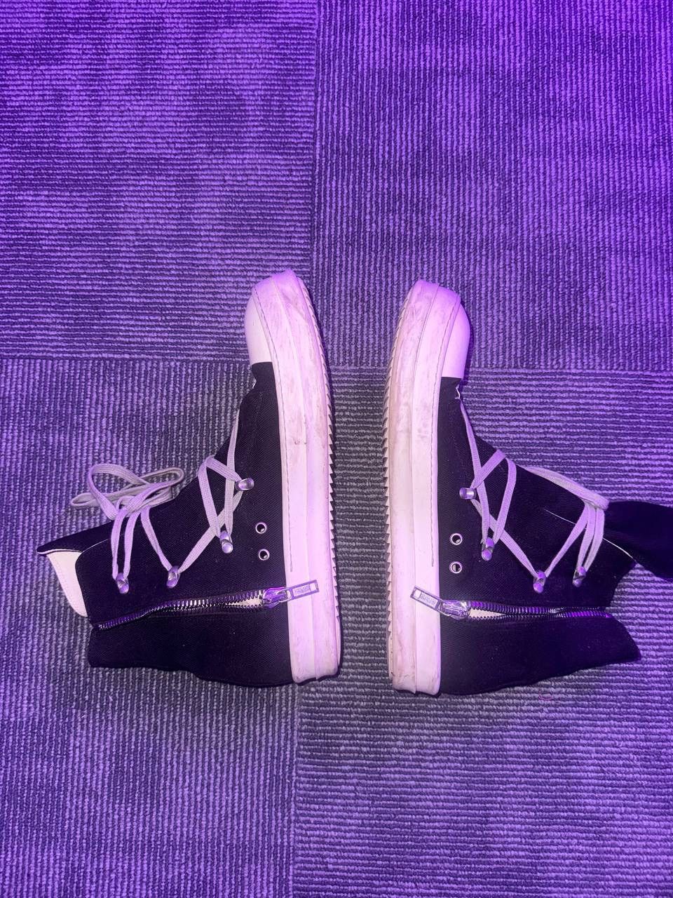 Rick Owens Hexa Sneakers | Grailed