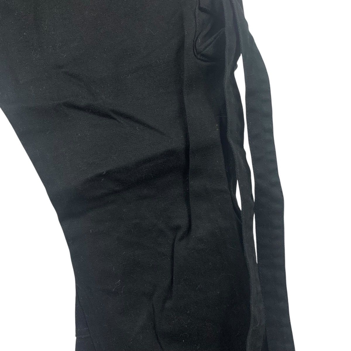Japanese Brand SAUCY COOL bondage punk pants Size US 32 / EU 48 - 22 Thumbnail