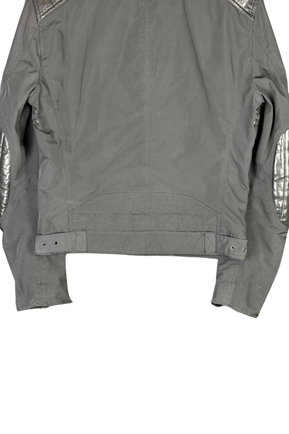 Polo Ralph Lauren Ralph Lauren Black Label Lambskin Moto Jacket (c.2012) Size US S / EU 44-46 / 1 - 14 Thumbnail