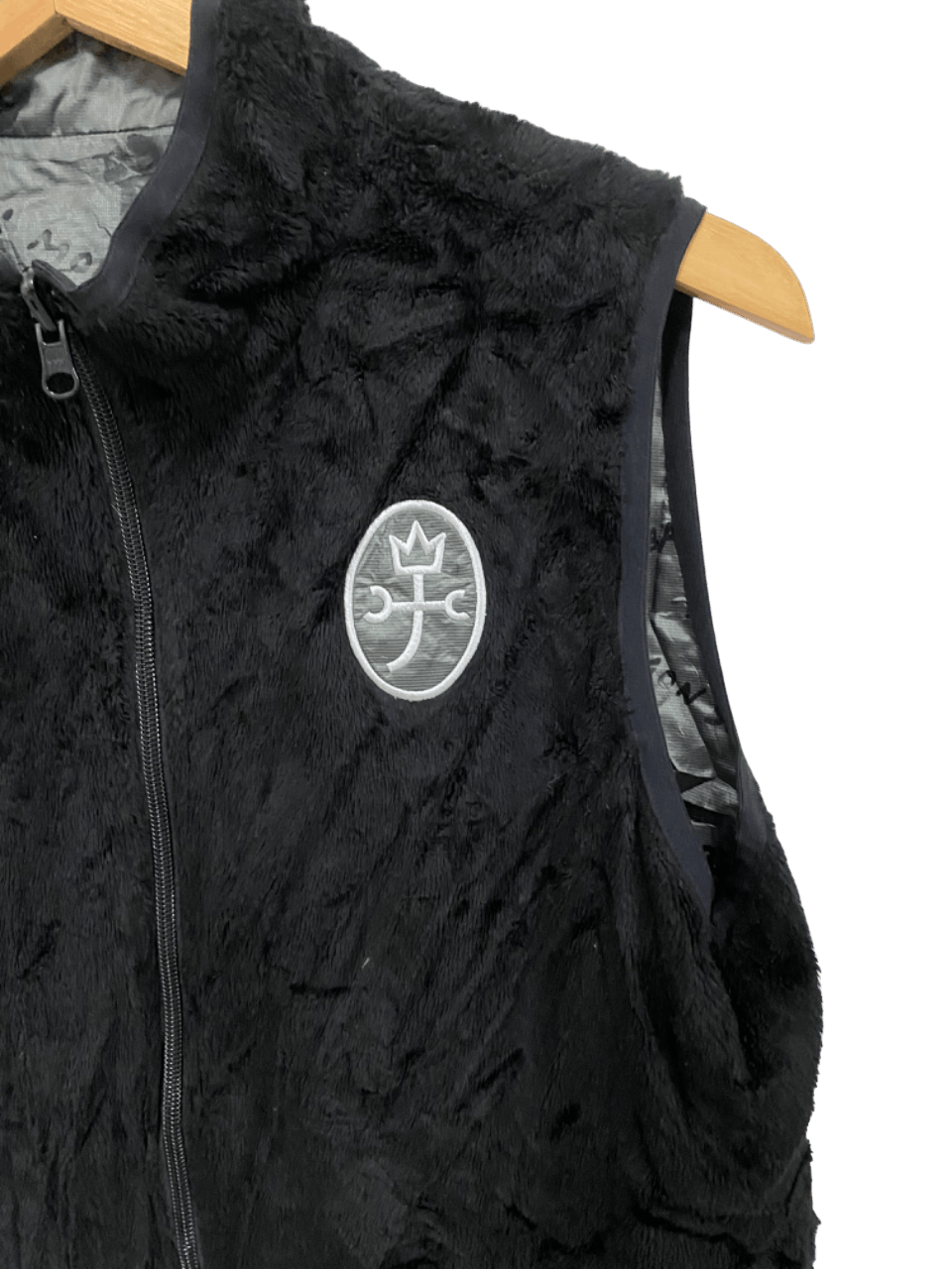 Jean Charles De Castelbajac Vintage Reversible Deep Fleece Jean Charles De Castelbajac Size US M / EU 48-50 / 2 - 3 Thumbnail