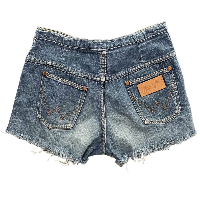 Misses denim sales shorts