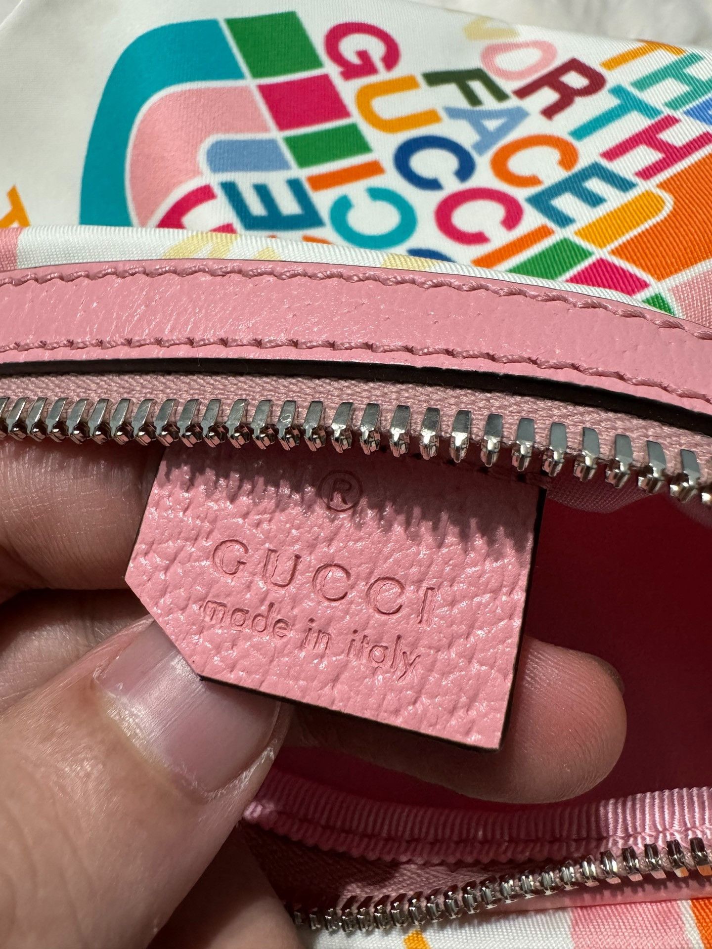 Gucci Gucci's new waist bag 2501-Nextarrow Size ONE SIZE - 6 Thumbnail