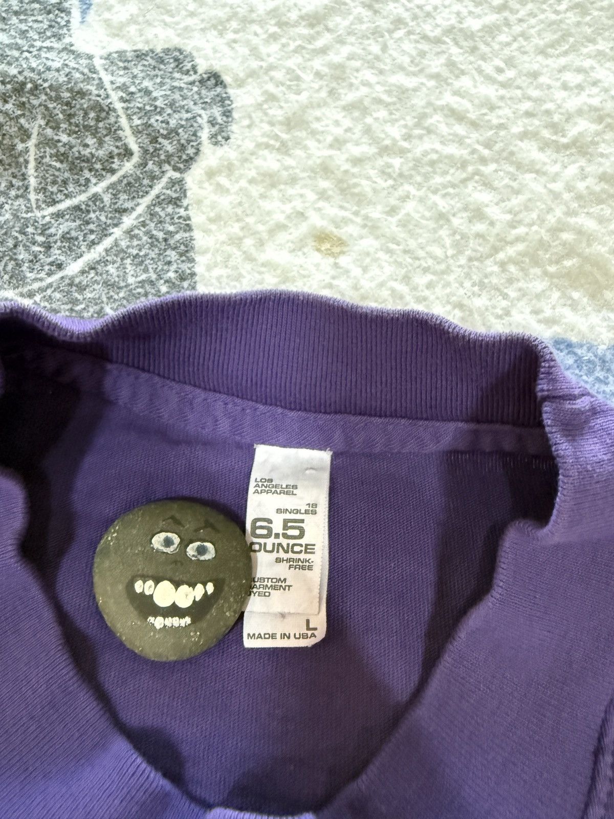 Los Angeles Apparel Los Angeles apparel tee Size US L / EU 52-54 / 3 - 3 Thumbnail