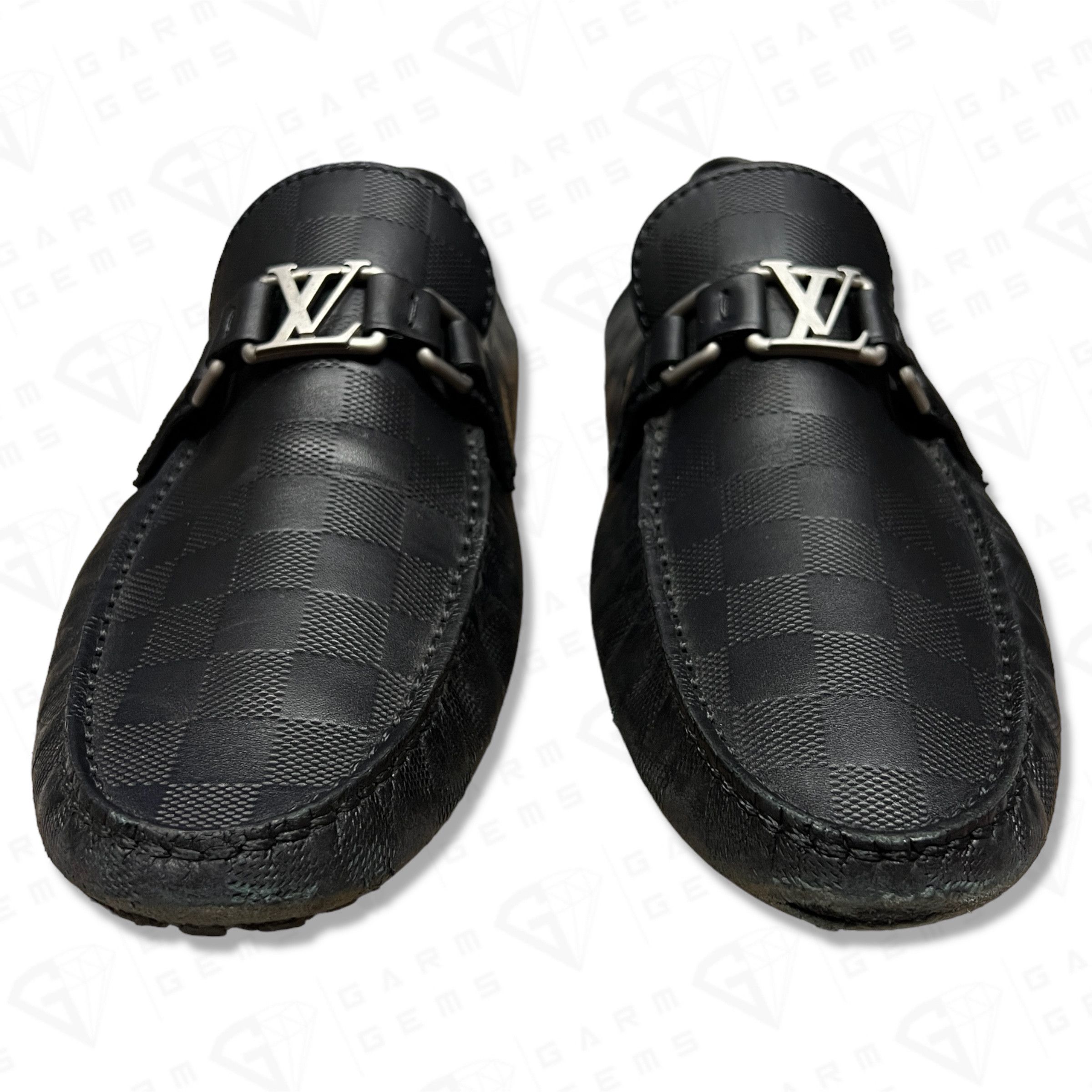Louis Vuitton Louis Vuitton Hockenheim Moccasin Loafers Size US 10 / EU 43 - 6 Thumbnail