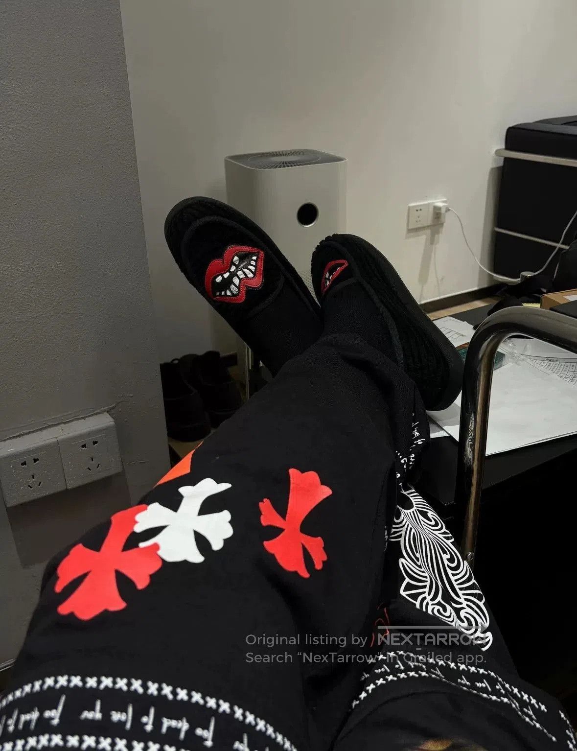 Chrome Hearts Chrome Hearts Matty Boy Loafers. Size US 10 / EU 43 - 5 Thumbnail