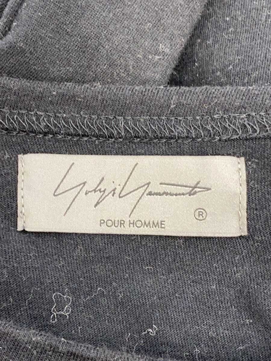 Yohji Yamamoto yohji yamamoto POUR HOMME/HX-T95-077 Long-sleeved T-shirt Size US L / EU 52-54 / 3 - 3 Thumbnail
