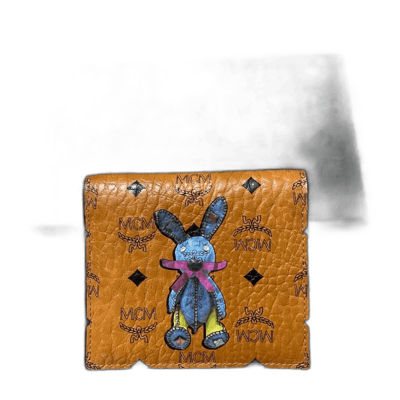 MCM mcm fold wallet with box Size ONE SIZE - 1 Thumbnail