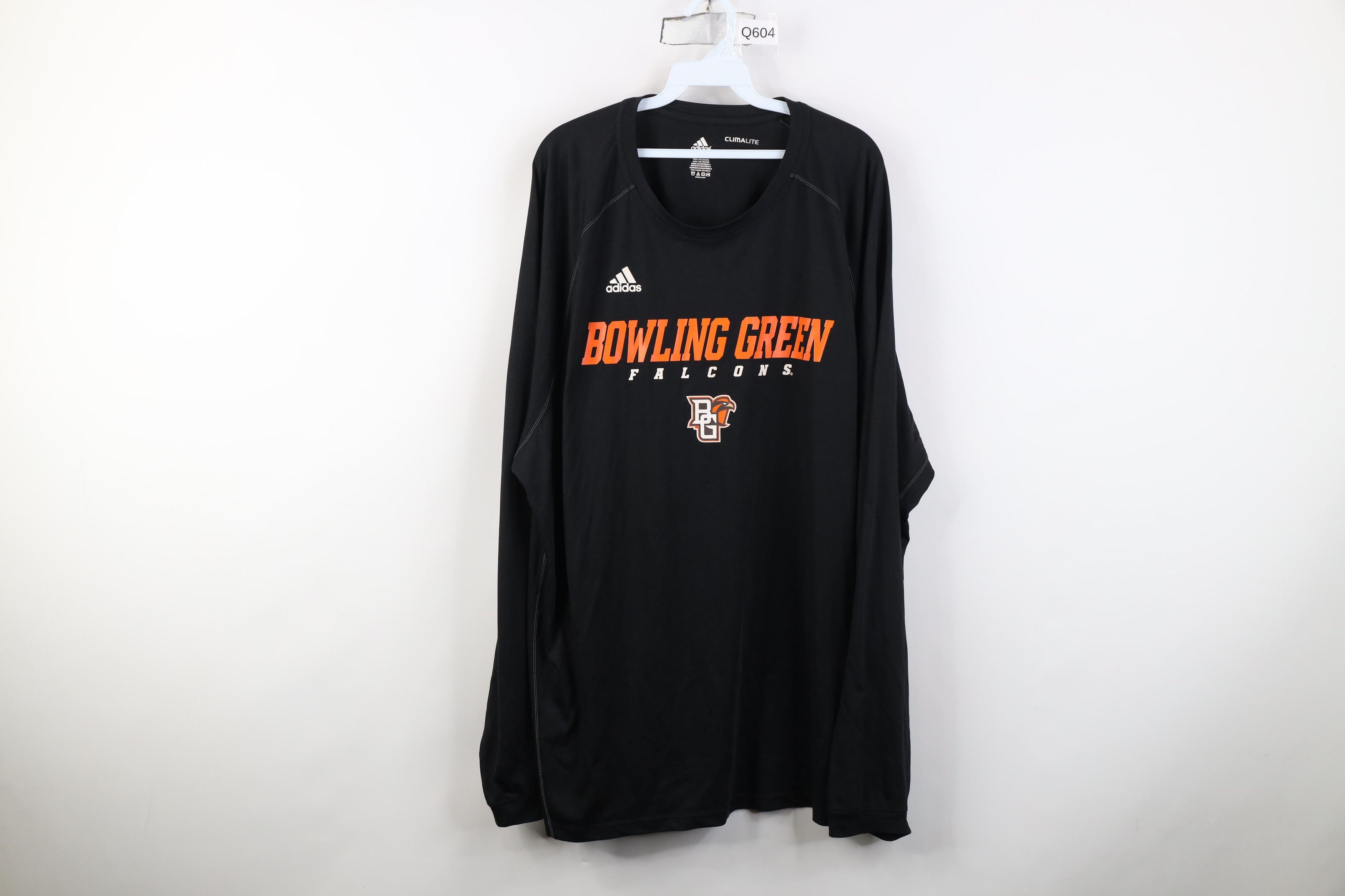 Adidas Adidas Bowling Green State University Football T-Shirt Size US XXL / EU 58 / 5 - 1 Thumbnail