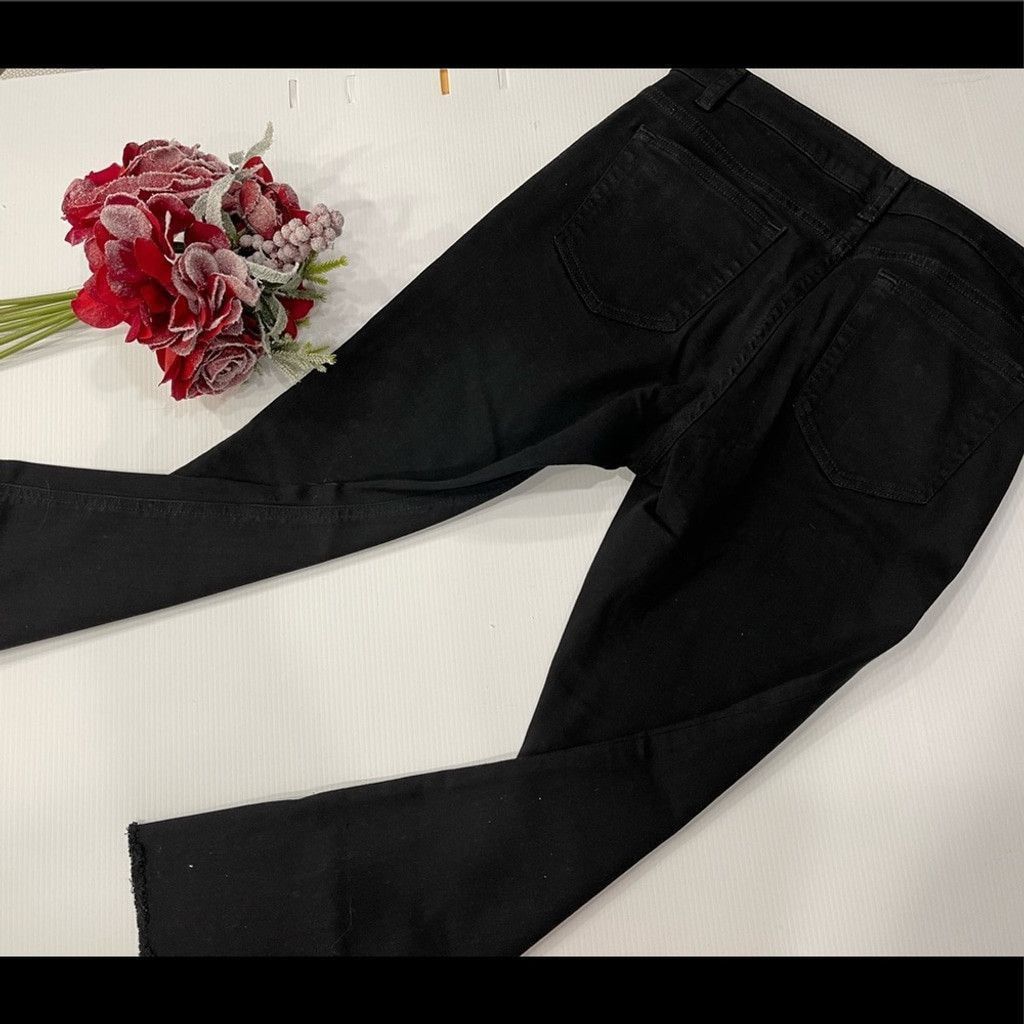 Michael Kors Michael Kors Black Boot Cut Jeans Size 2 never worn Size 26" / US 2 / IT 38 - 5 Thumbnail