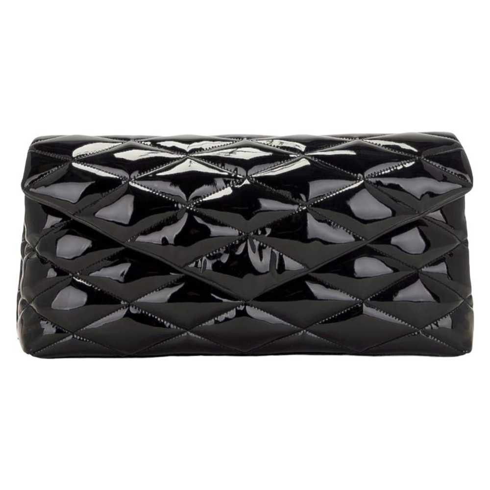 Saint Laurent Paris o1b1hav110924 Size: OS / Sade Large Clutch Canvas in Black Size ONE SIZE - 4 Thumbnail
