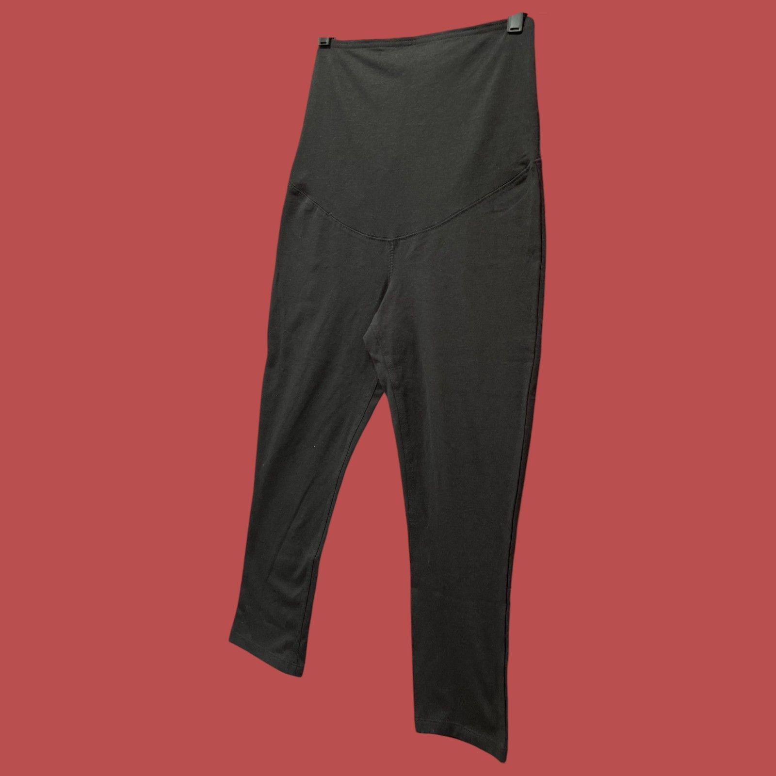 Other Isabel Maternity - Maternity Legging - Black - Small Size 26" / US 2 / IT 38 - 12 Thumbnail