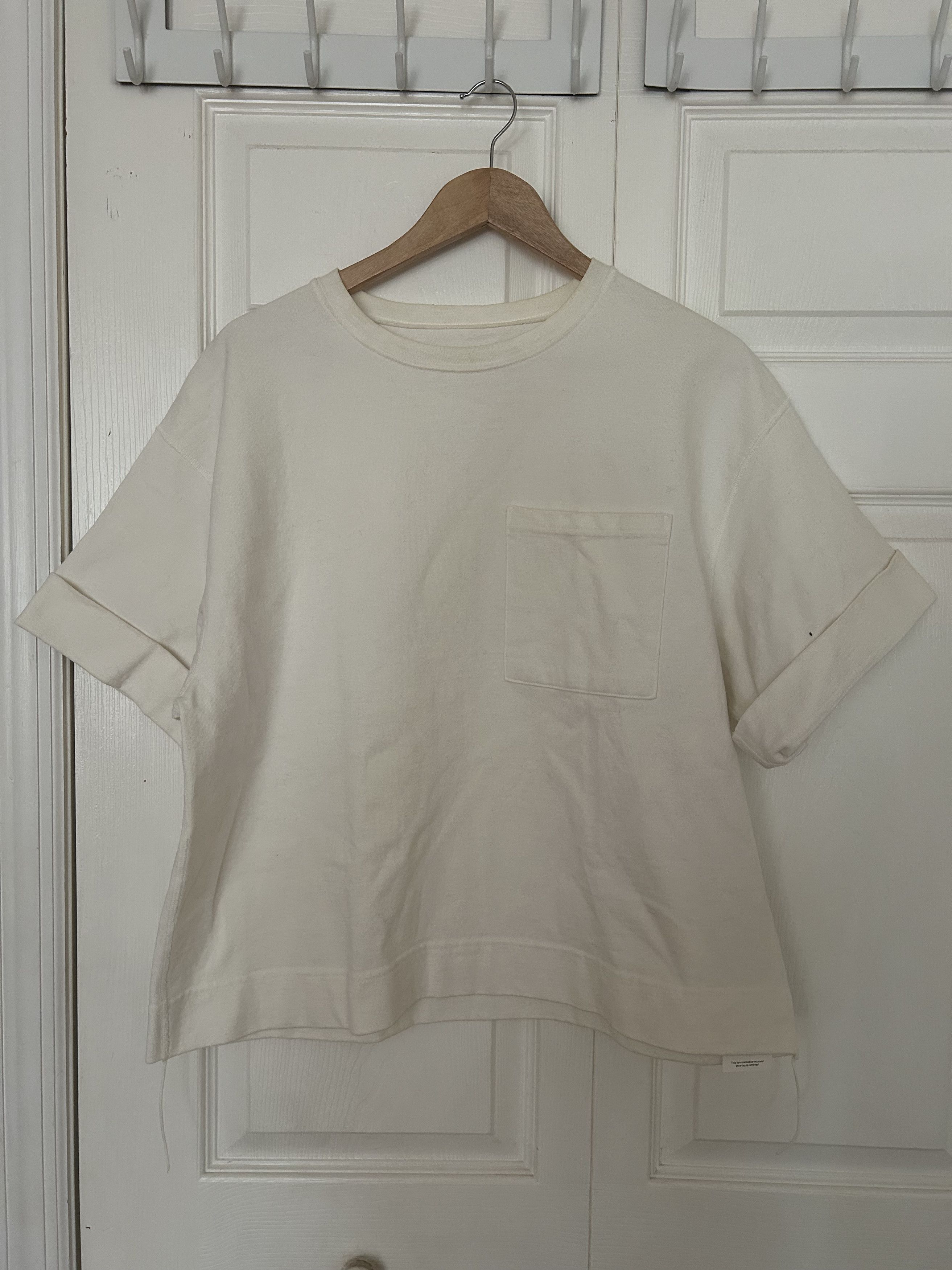 Kapital Kapital White T-Shirt Size US S / EU 44-46 / 1 - 1 Thumbnail