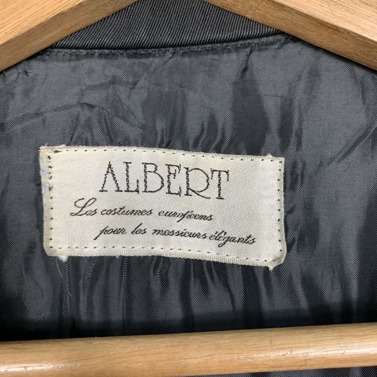 Japanese Brand Japanese Brand Albert Bomber Jacket Size US M / EU 48-50 / 2 - 15 Thumbnail