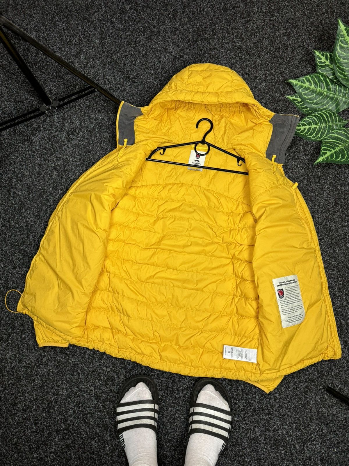 Fjallraven Fjallraven Outdoor Puffer EXPEDITION SERIES size M Size US M / EU 48-50 / 2 - 18 Thumbnail