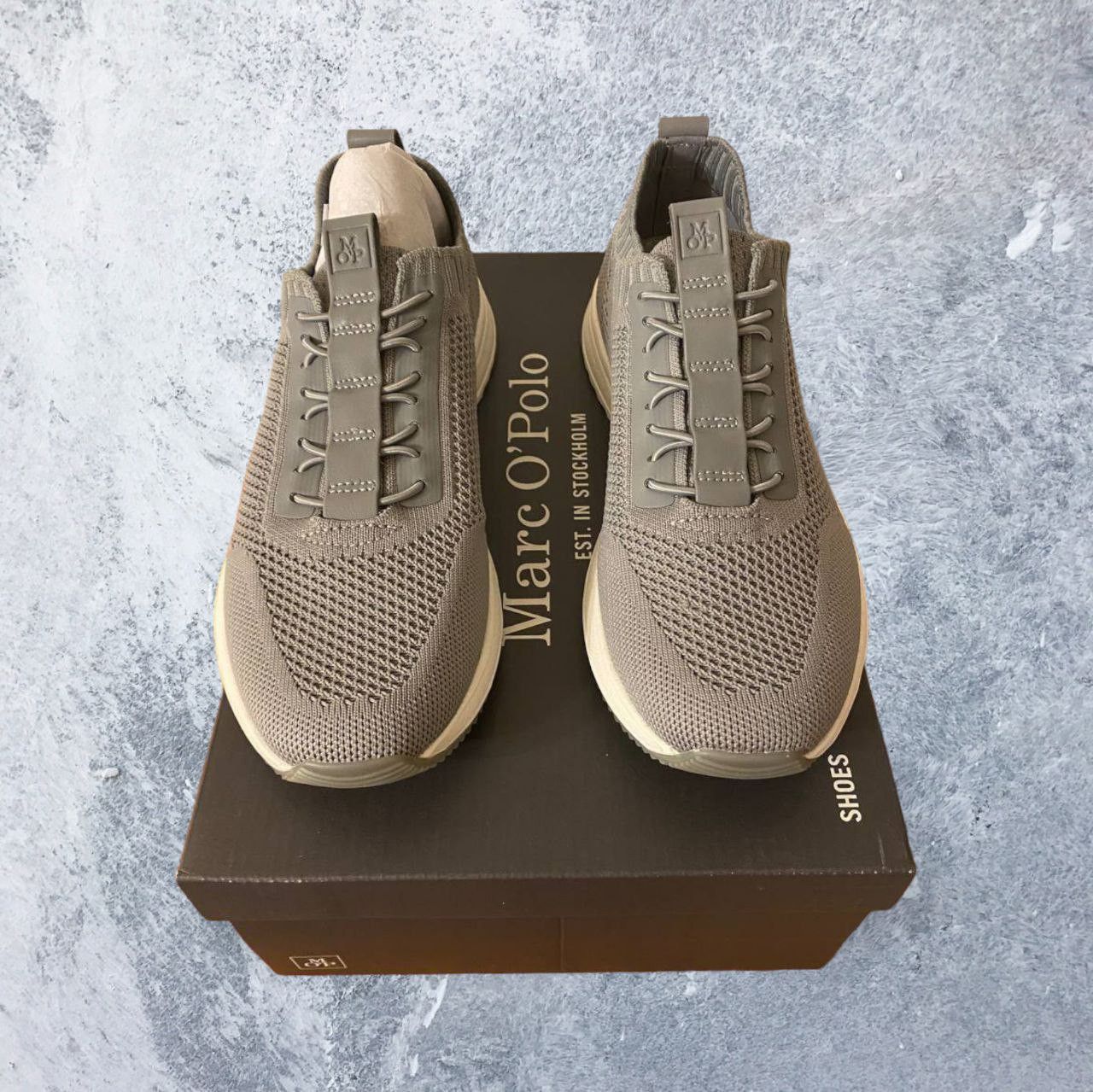 Marc O'Polo Lightweight Marc O'Polo Sneakers Size US 8.5 / EU 41-42 - 6 Thumbnail