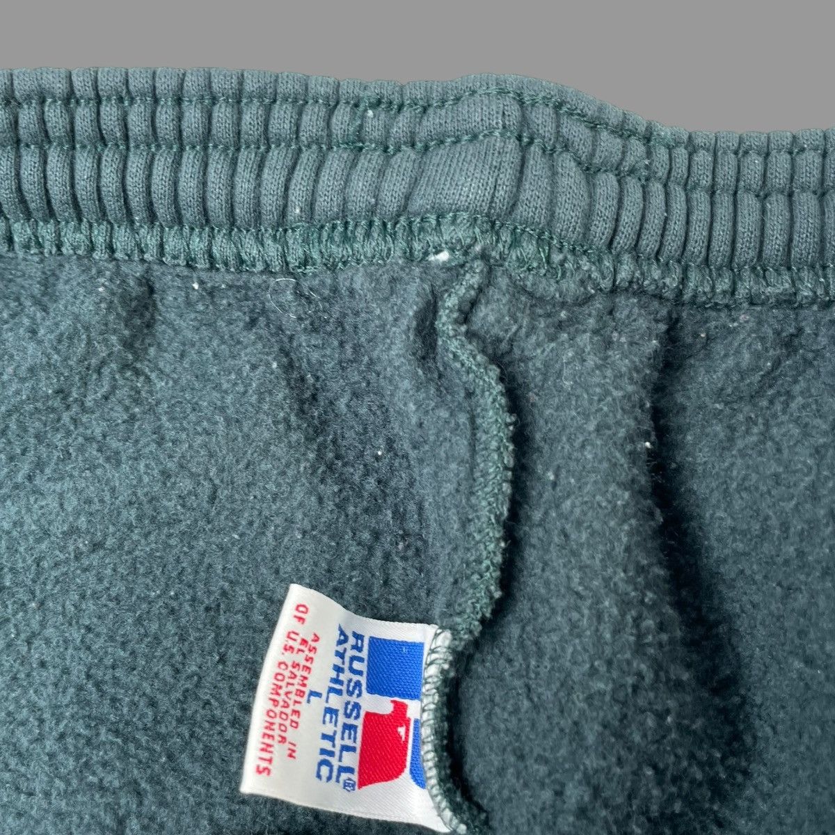 Russell Athletic × Vintage Vintage 90s Russell sweatpants Size US 31 - 4 Thumbnail