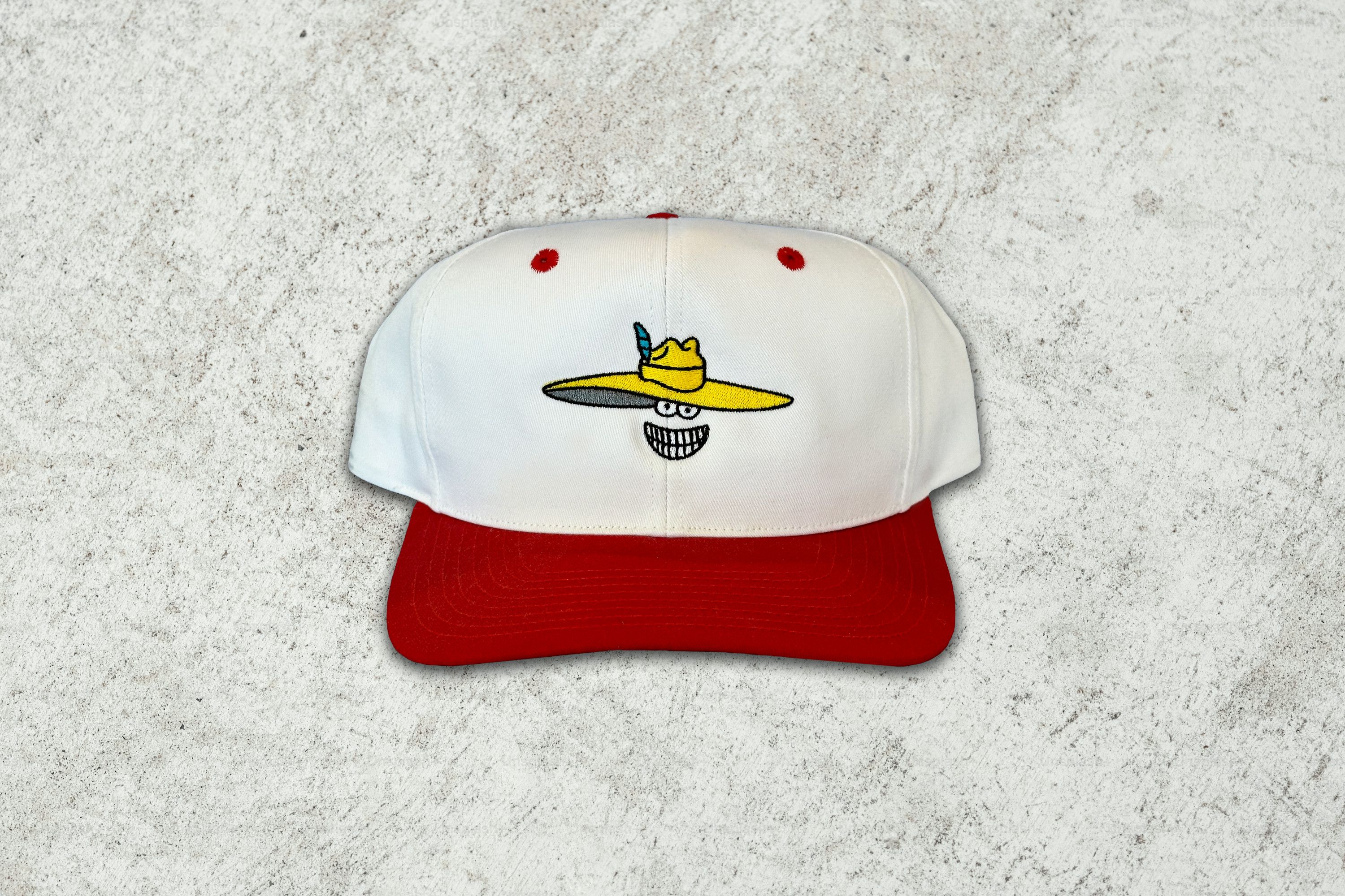 AllMyHatsAreDead AllMyHatsAreDead Grateful Dead Cap Size ONE SIZE - 1 Preview