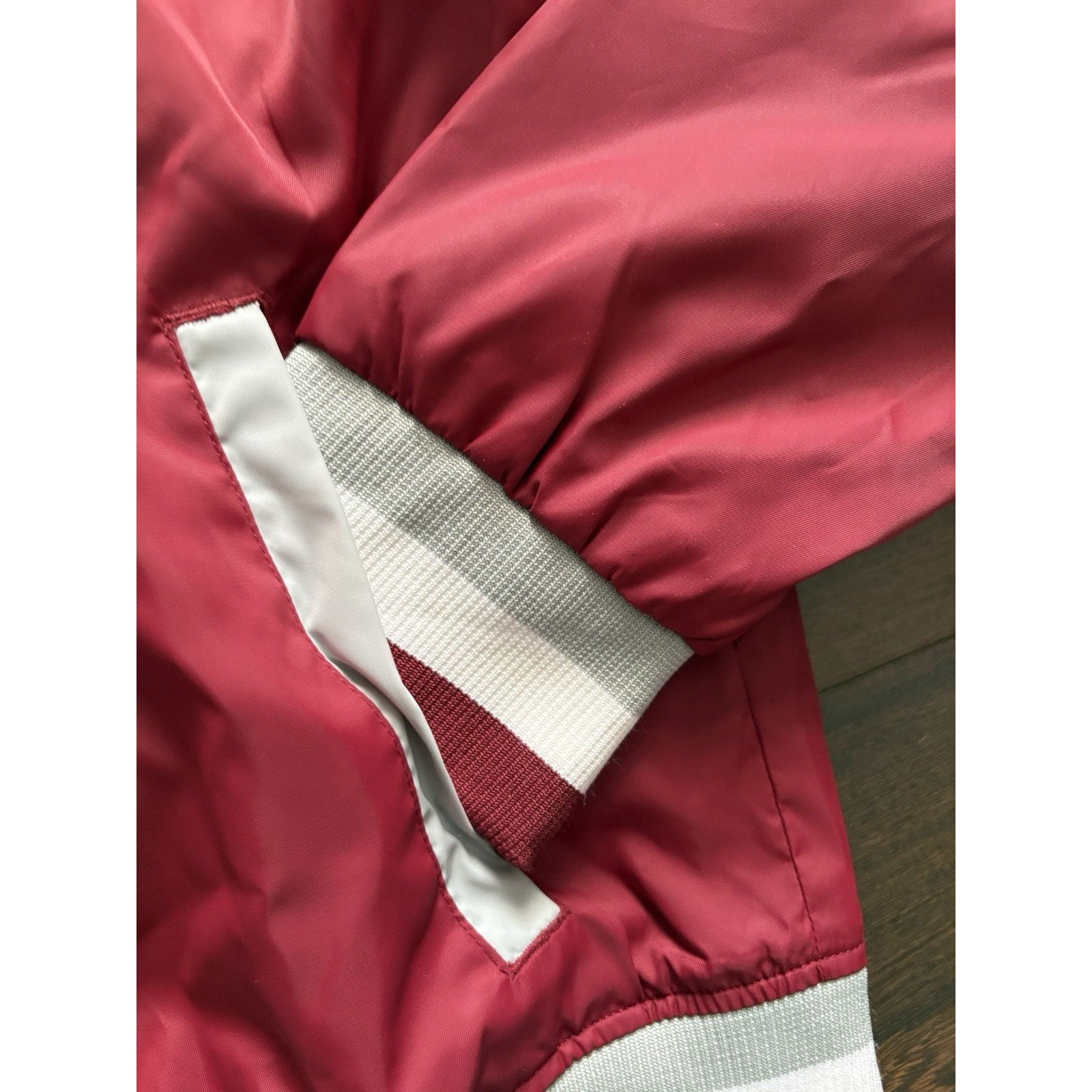 Disney Rare Walt Disney World 1971 Mickey Mous Snap Satin Jacket XL Size XL / US 12-14 / IT 48-50 - 6 Thumbnail