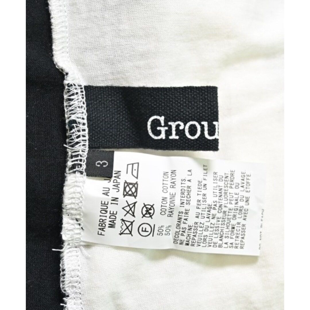 Ground Y Yohji Yamamoto long sleeve cut and sew Size US L / EU 52-54 / 3 - 3 Thumbnail