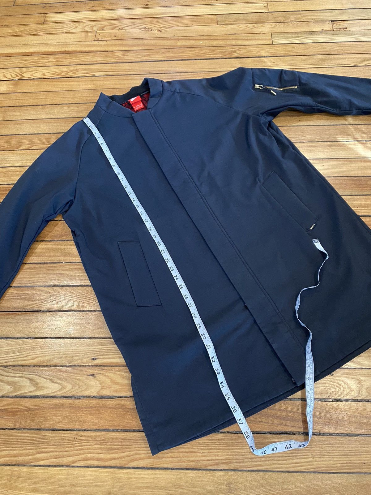 Nike Nike F.C. football club trench coat parka size xl soccer Size US XL / EU 56 / 4 - 7 Thumbnail