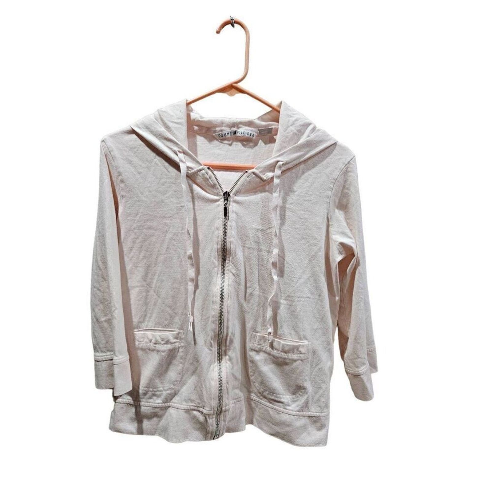 Tommy Hilfiger Tommy Hilfiger L jacket Size L / US 10 / IT 46 - 1 Thumbnail