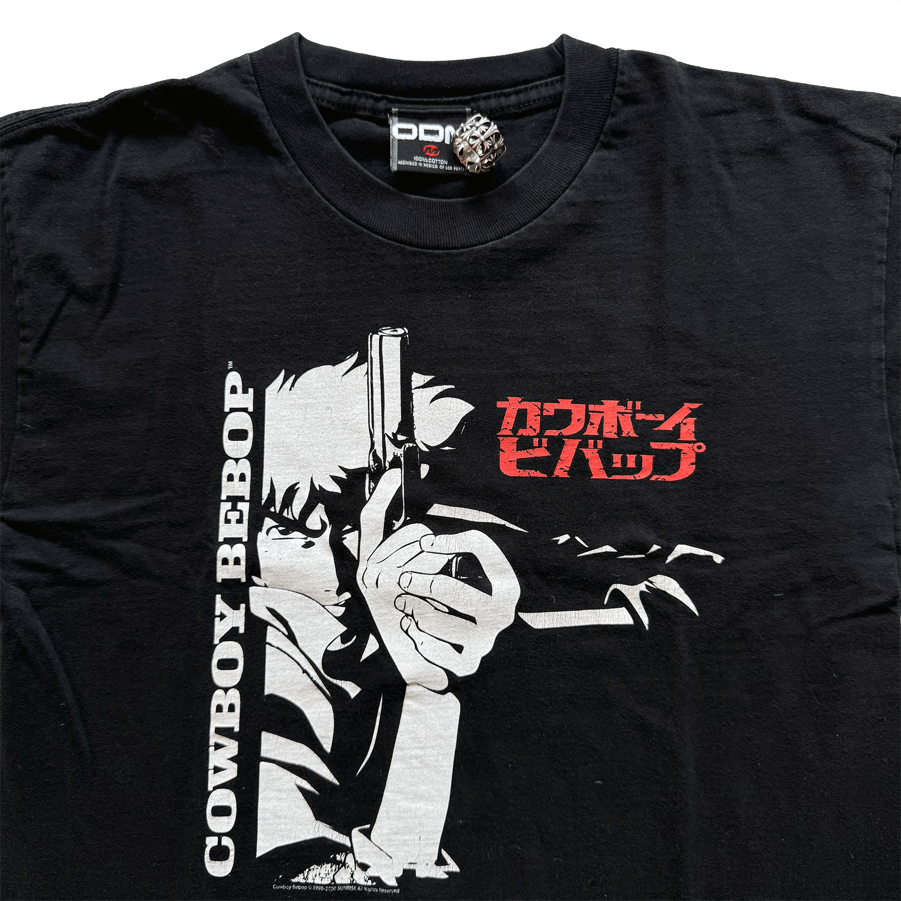 Vintage 2000 Vintage Cowboy Bebop Spike ODM Grail Tee Size US M / EU 48-50 / 2 - 3 Thumbnail