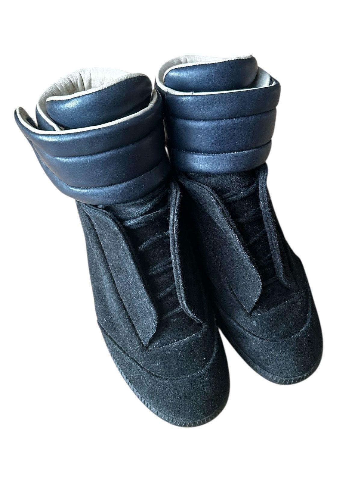 Maison Margiela Maison Margiela SS11 Future Two-Tone Size US 8.5 / EU 41-42 - 1 Thumbnail