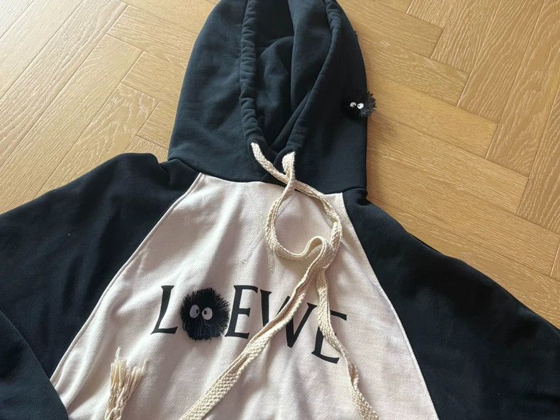 Loewe Loewe Hoodie Size M / US 6-8 / IT 42-44 - 3 Thumbnail