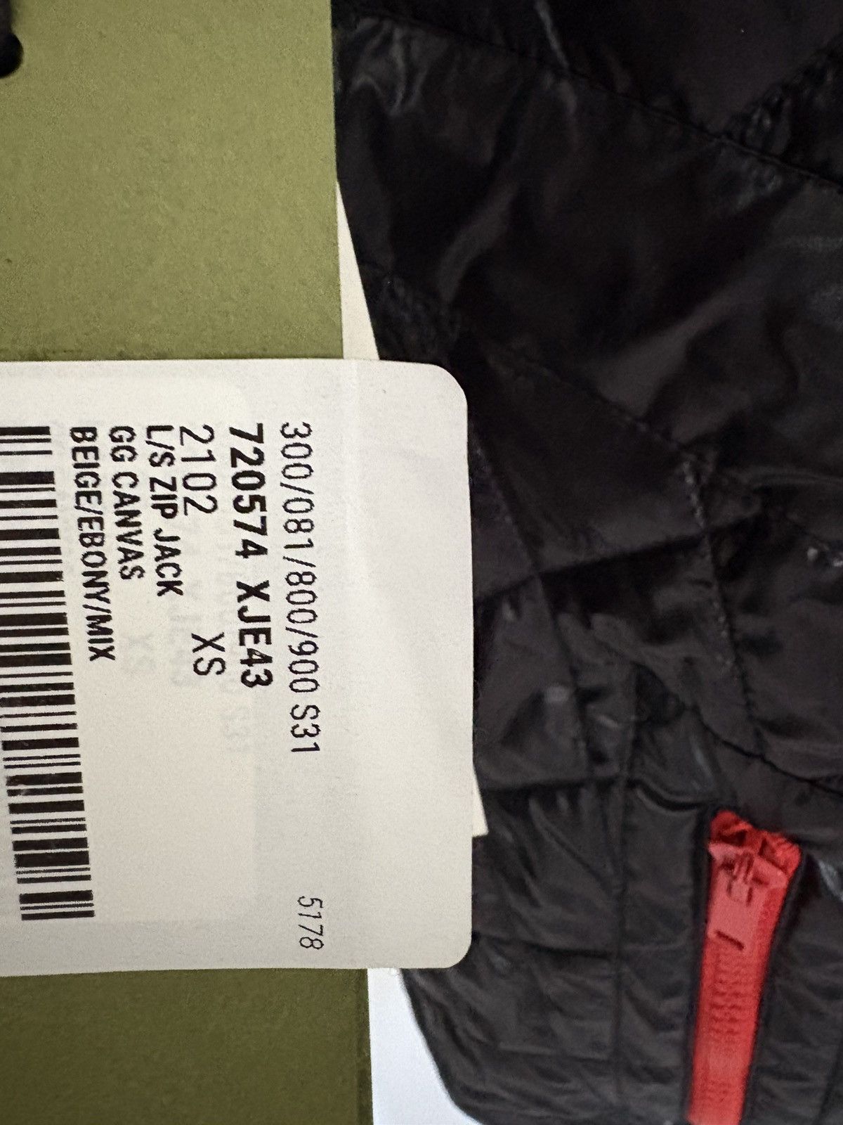 Gucci Gucci women jacket xsmall Size XS / US 0-2 / IT 36-38 - 8 Thumbnail