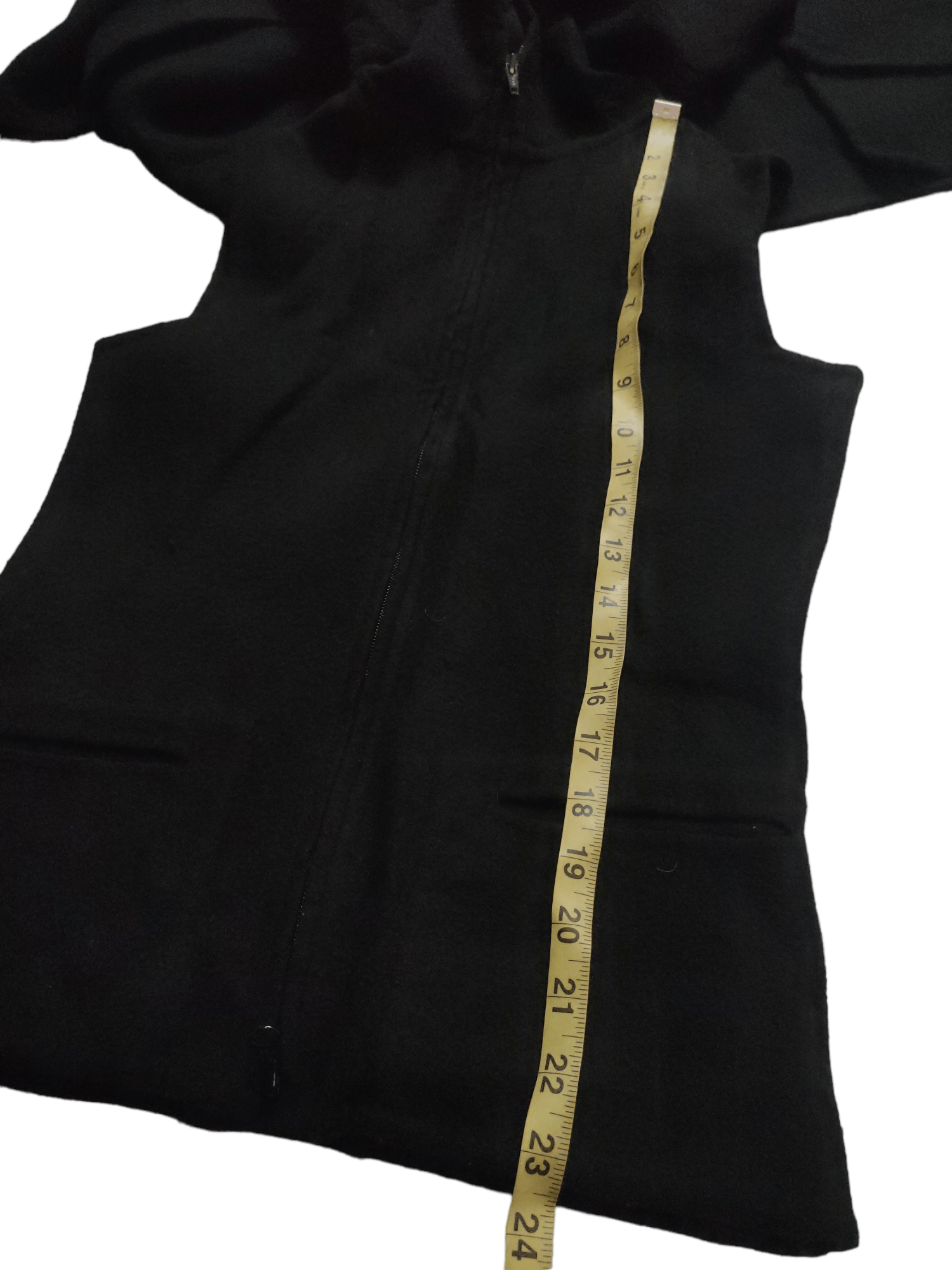 Jean Paul Gaultier Jean Paul Gaultier(JPG) Parker Long Coat Size 40R - 12 Thumbnail