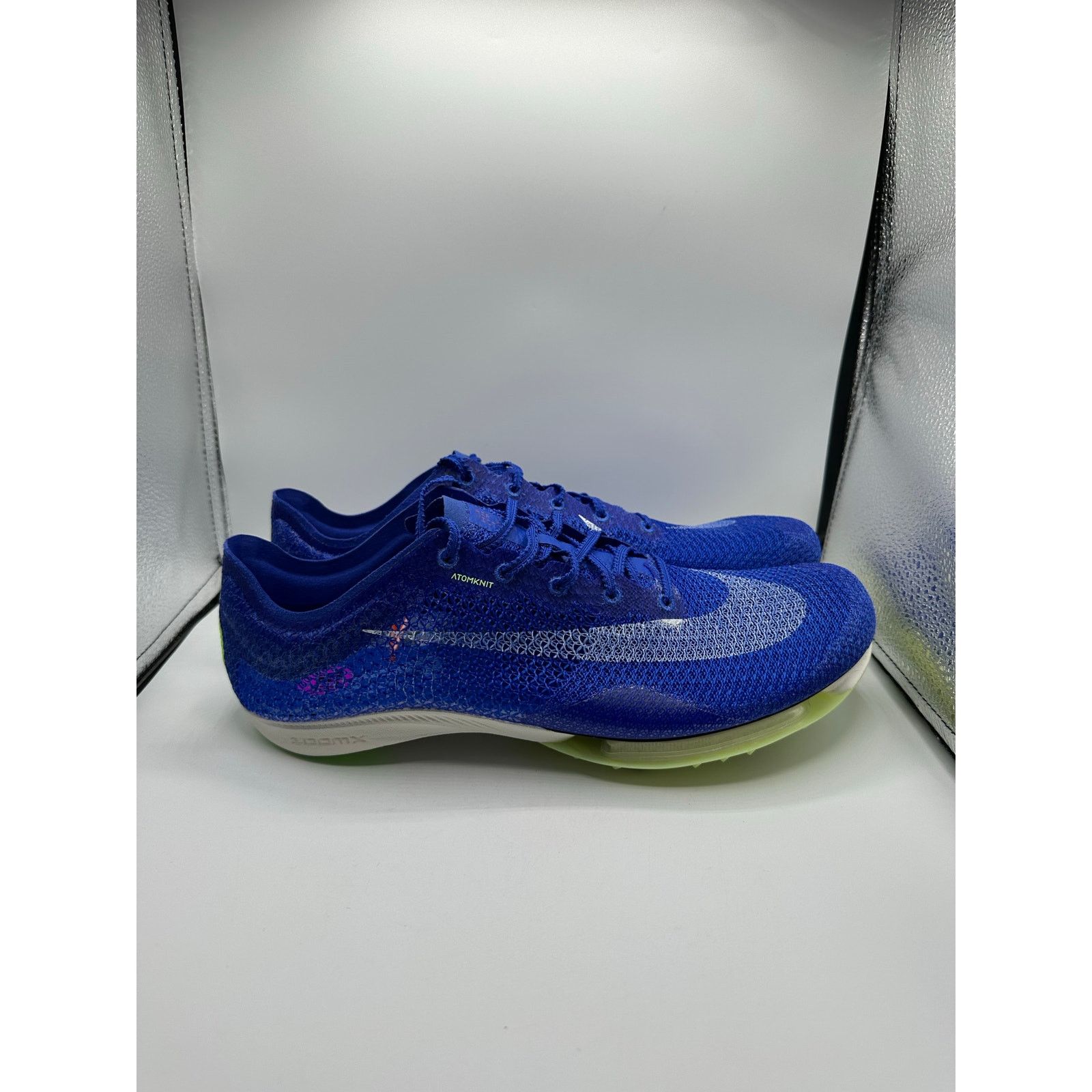 Nike Nike Air Zoom Victory “Racer Blue” size 12.5 mens Size US 12.5 / EU 45-46 - 3 Thumbnail