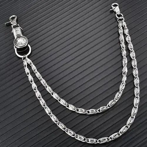 Jewelry Kataishi x Kanon Trousers Jean Wallet Chain Size ONE SIZE - 7 Thumbnail
