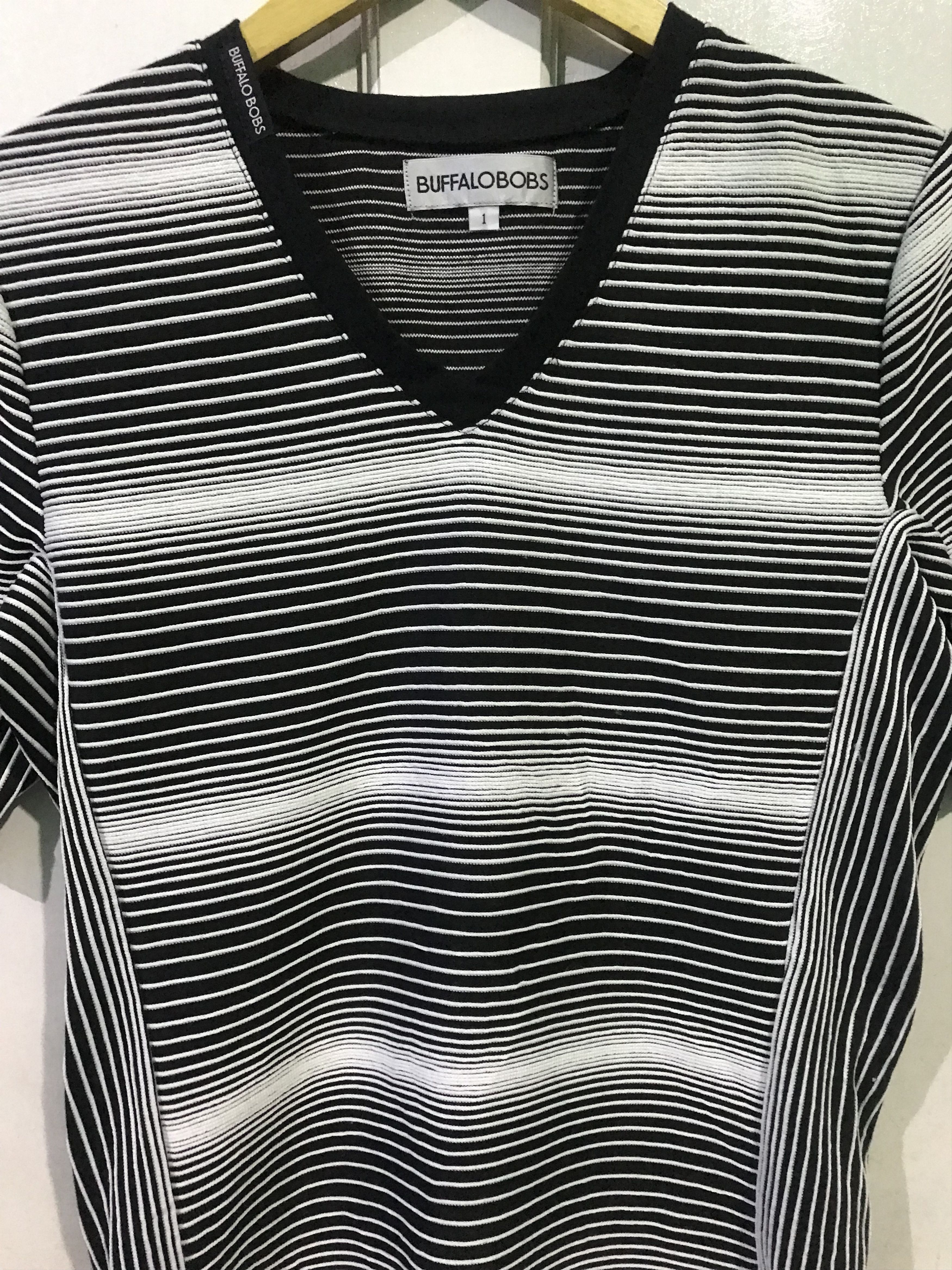 BUFFALO BOBS ‼️RARE‼️Buffalo bobs LIKE PLEATS PLEASE Size US S / EU 44-46 / 1 - 4 Thumbnail