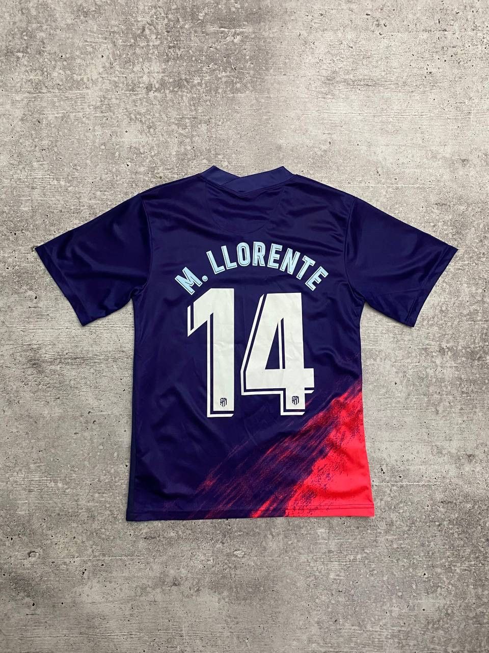 Nike Nike Atletico Madrid soccer jersey Size US S / EU 44-46 / 1 - 7 Thumbnail