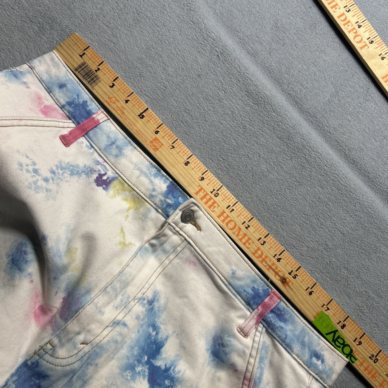 JNCO Beyond Baggy Carpenter Pants Womens 18 38x26 Wide Hamilton Size 38" / US 16 / IT 52 - 12 Thumbnail