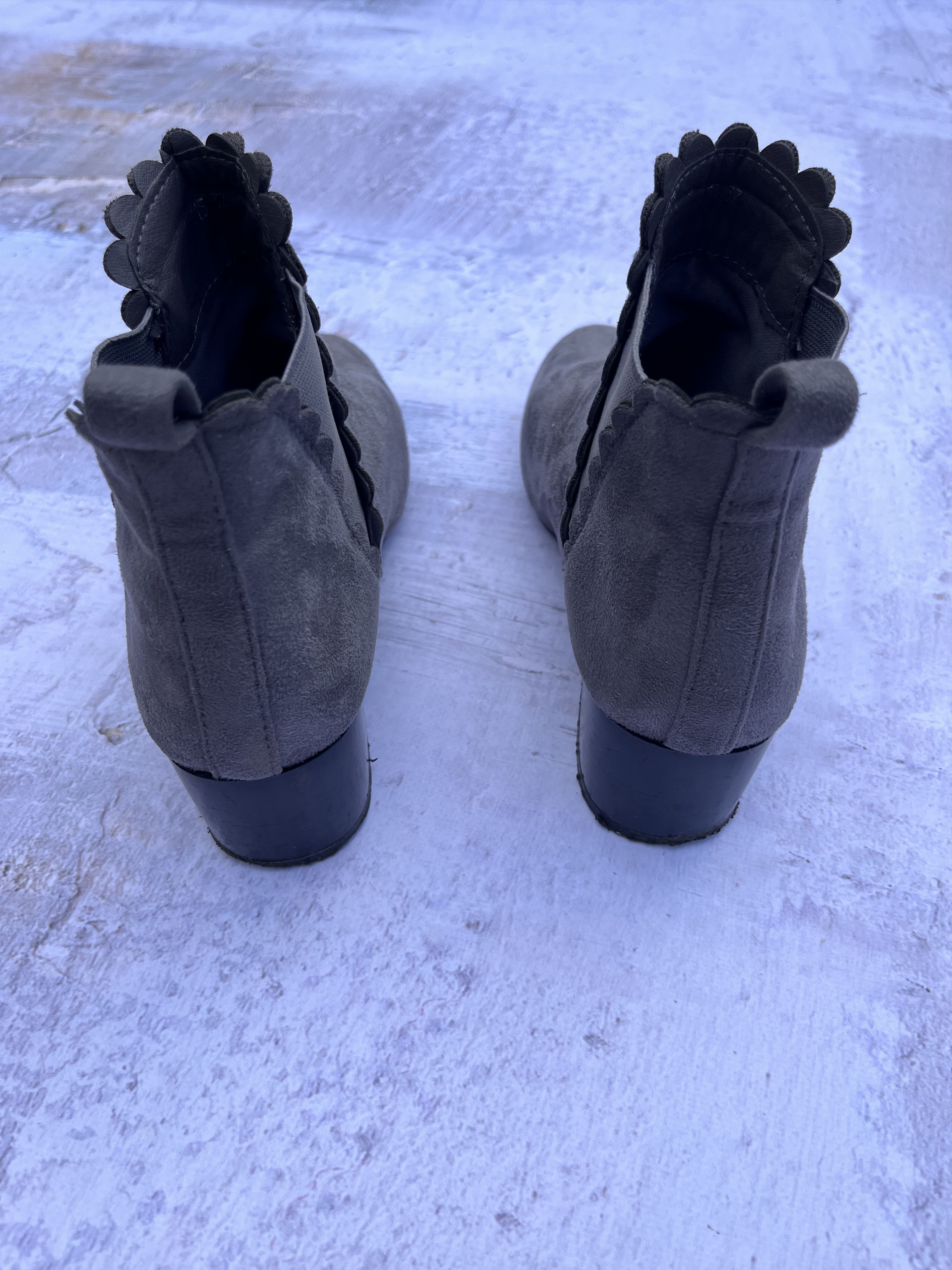 Vintage Vintage Saude Heels Boots Women Size 6/EU37 Size US 6 / IT 36 - 6 Thumbnail