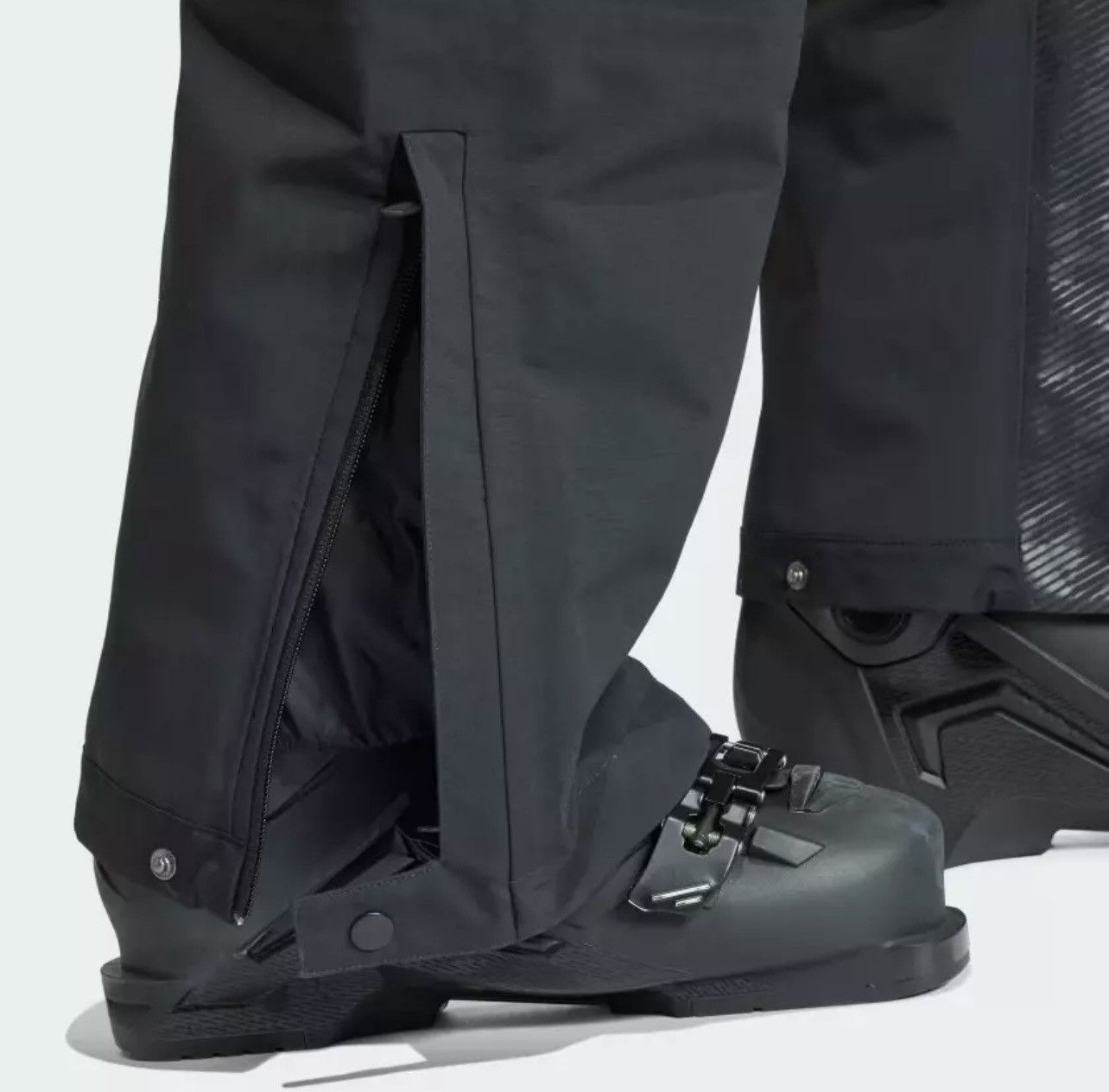 Adidas adidas Terrex Techrock 3L Nylon Pants Ski Waterproof Snow Size US 32 / EU 48 - 10 Thumbnail