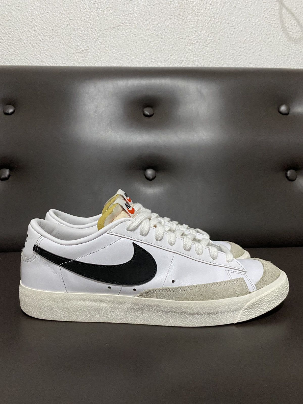 Nike Nike Blazers ‘77 Low Size US 9.5 / EU 42-43 - 1 Thumbnail