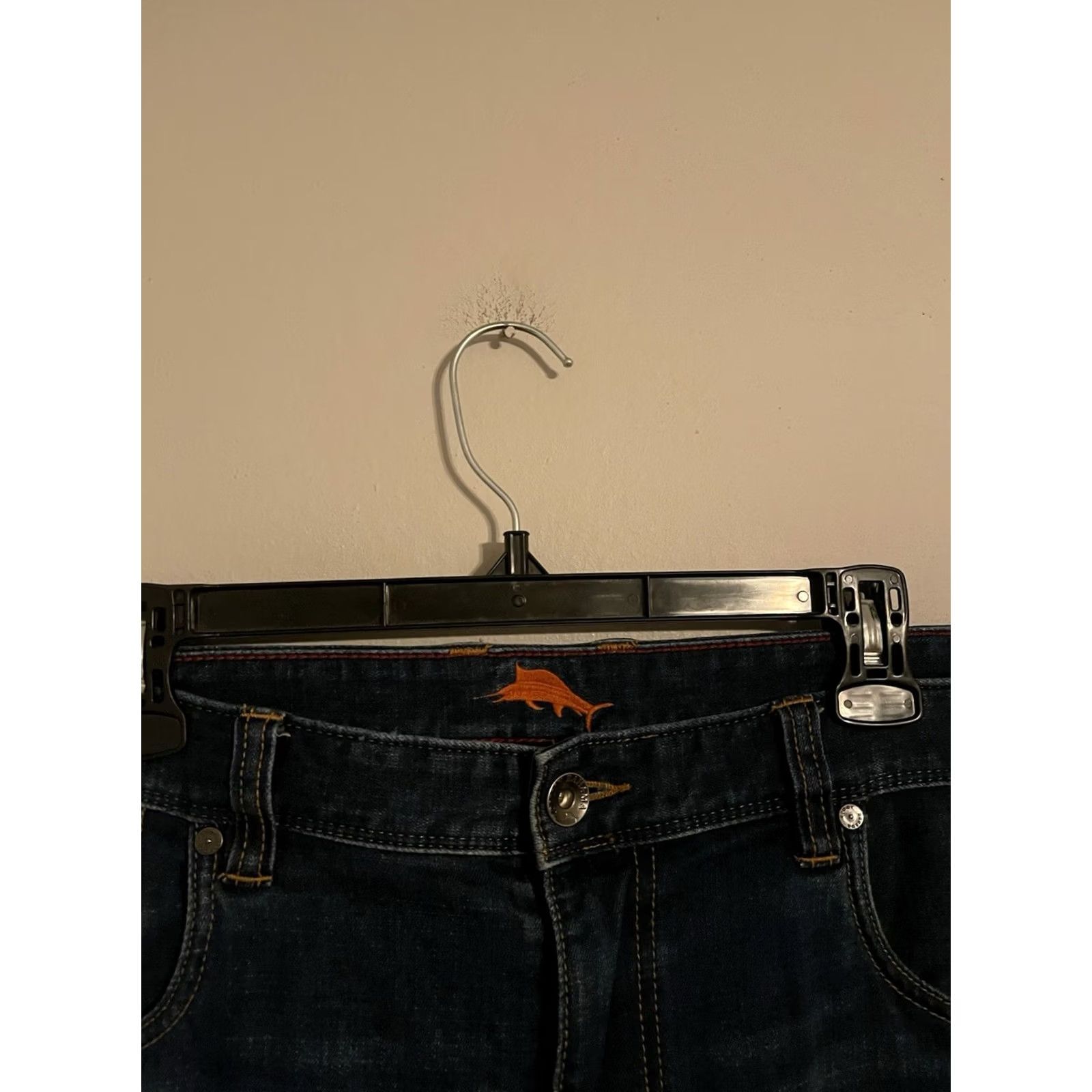 Tommy Bahama Tommy Bahama Jeans Caicos Authentic Casual Denim Blue Jeans - Men's 38x32 Size US 38 / EU 54 - 2 Thumbnail