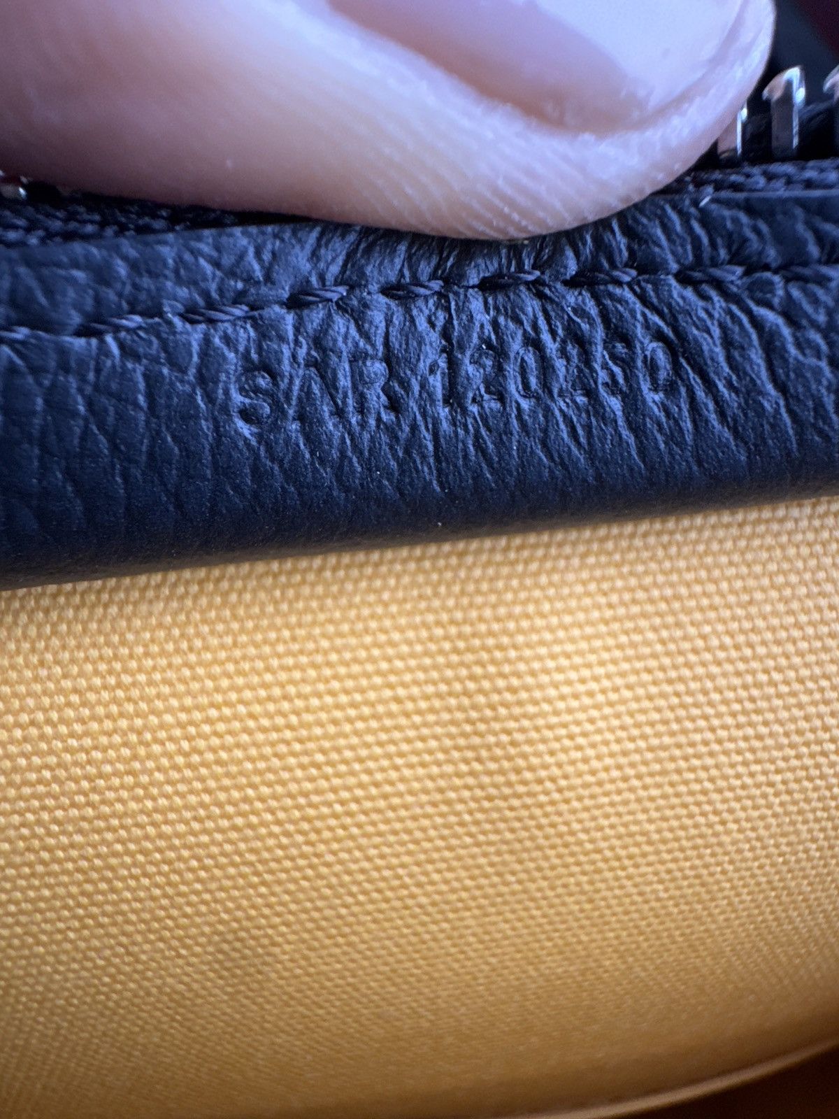 Goyard Black Goyard Jouvance Toiletry Size ONE SIZE - 5 Thumbnail