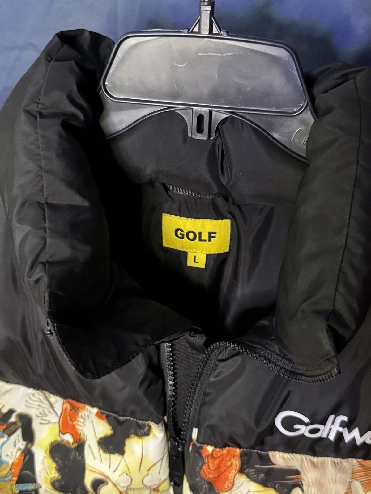 Golf Wang Golf Wang Yokai Puffer Jacket Size US L / EU 52-54 / 3 - 7 Thumbnail