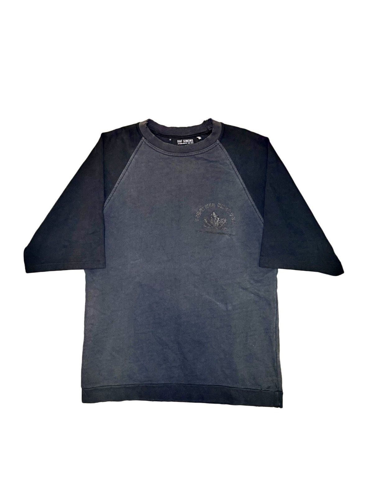 Raf Simons Raf Simons Virginia Creeper Baseball T ⚾️ | Grailed