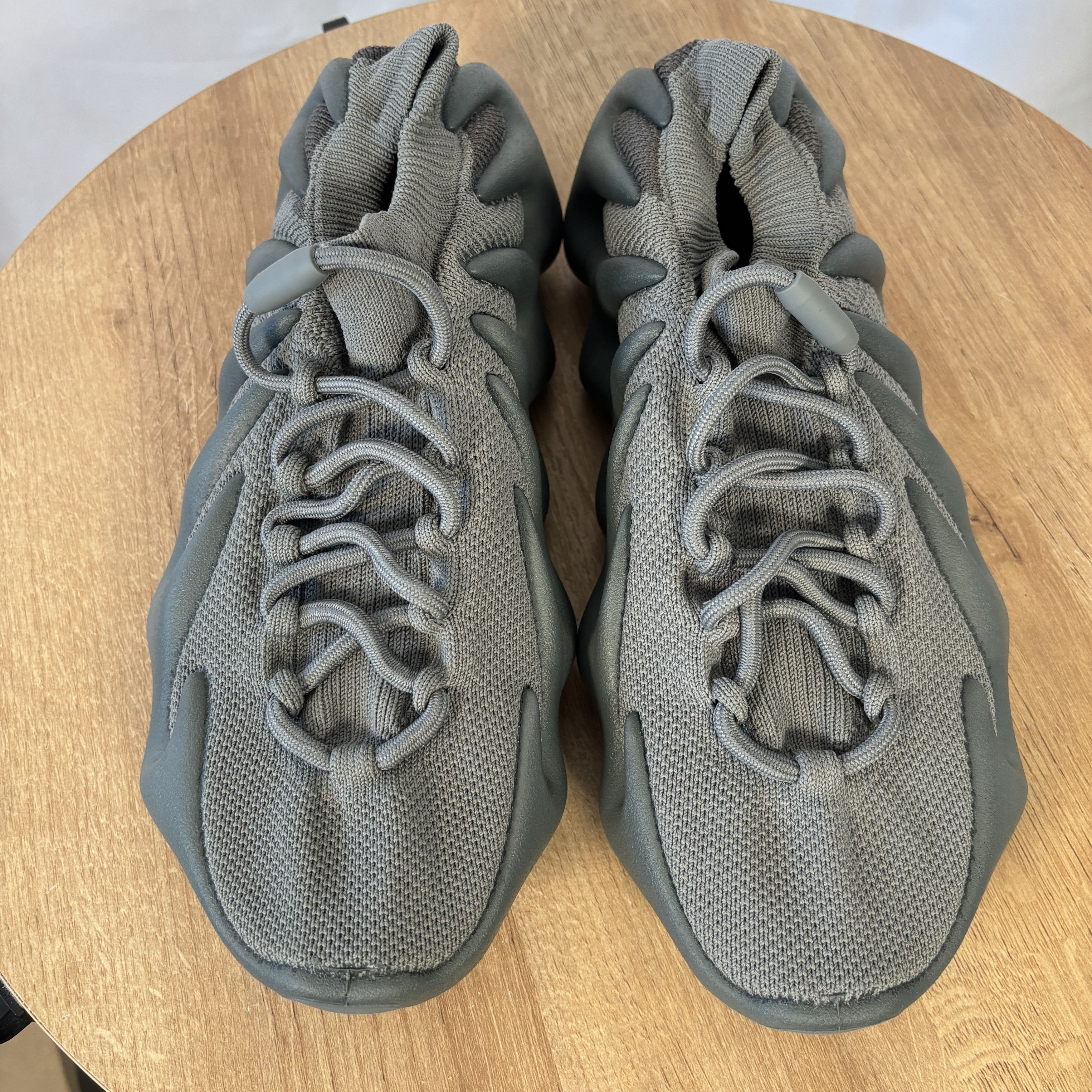 Adidas × Kanye West Adidas Yeezy 450 Stone Marine IG5530 Used 10M Size US 10 / EU 43 - 4 Thumbnail