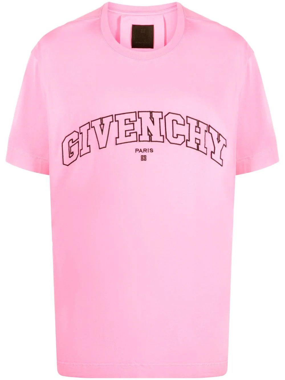 Givenchy o1loc1c0824 T-Shirt in Light Pink Size US S / EU 44-46 / 1 - 1 Thumbnail