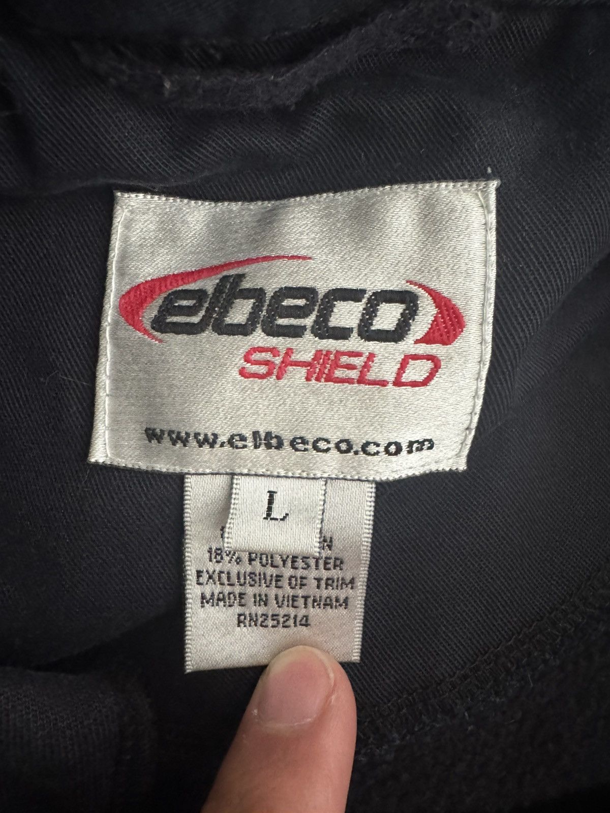 Other ELBECO SHIELD WORK COAT/ VINTAGE JACKET Size US L / EU 52-54 / 3 - 7 Thumbnail