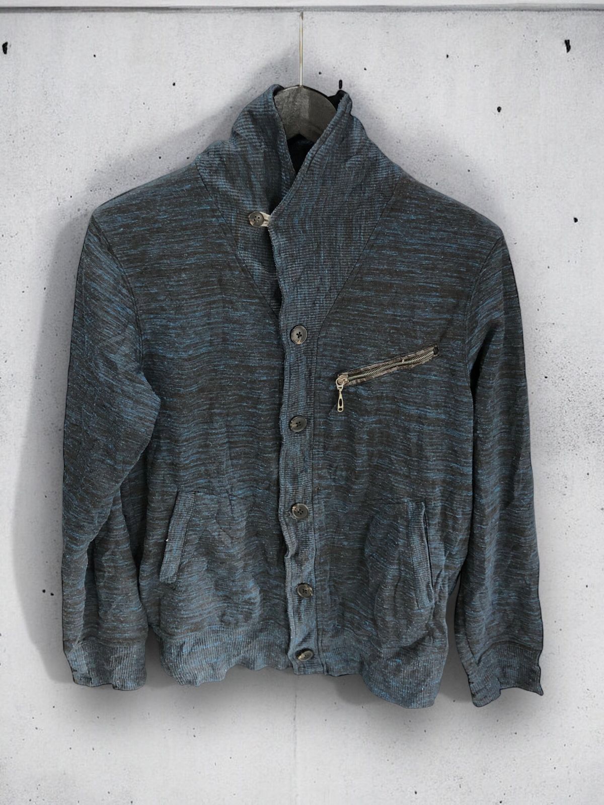 Designer × If Six Was Nine × Japanese Brand Japanese Brand Men’s Batsu Jacket Size US M / EU 48-50 / 2 - 1 Thumbnail