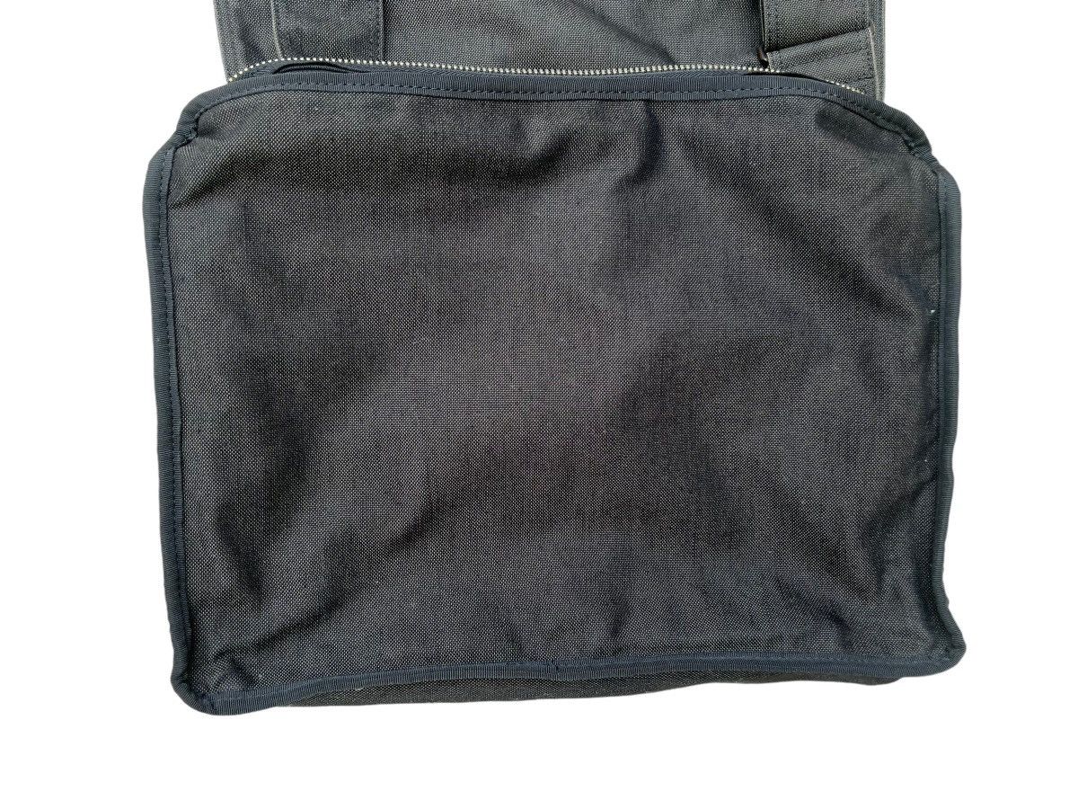 Porter Porter by Yoshida Dark Grey Denim Messenger Bag Size ONE SIZE - 22 Thumbnail